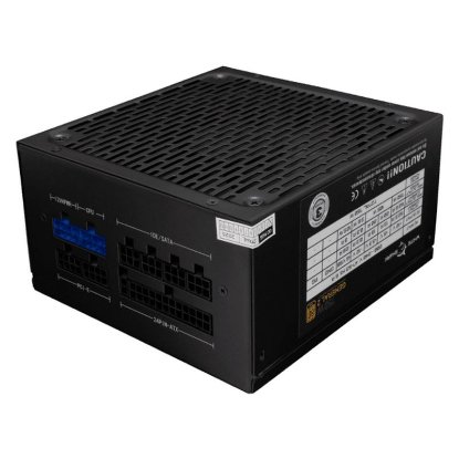 Napajanje 750W, WHITE SHARK General-2, 140mm vent., 80+ Gold, modular