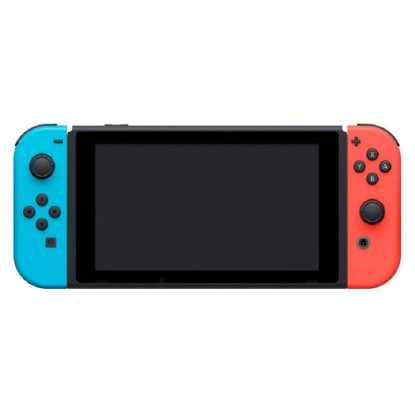 Igraća konzola NINTENDO Switch, Neon Red & Neon Blue Joy-Con v2