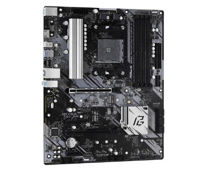 Matična ploča ASROCK B550 Phantom Gaming 4, AMD B550, ATX, s. AM4
