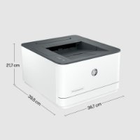 Printer HP LaserJet Pro 3002dn, 1200dpi, duplex, A4, USB, LAN