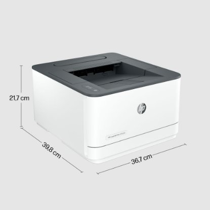 Printer HP LaserJet Pro 3002dn, 1200dpi, duplex, A4, USB, LAN