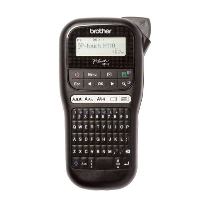 Pisač naljepnica BROTHER P-Touch PT-H110, LCD, ručni