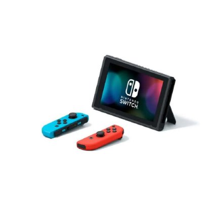 Igraća konzola NINTENDO Switch, Neon Red & Neon Blue Joy-Con v2