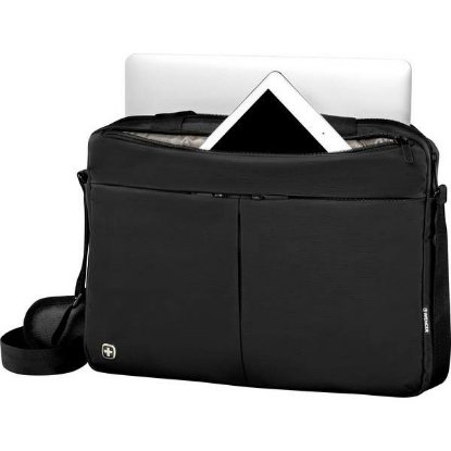 Torba za laptop WENGER Format 16", crna