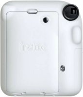 FUJIFILM instant fotoaparat Instax Mini 12, clay white