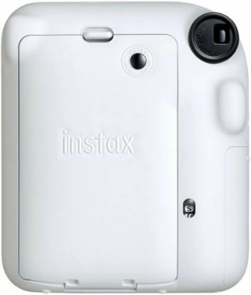 FUJIFILM instant fotoaparat Instax Mini 12, clay white