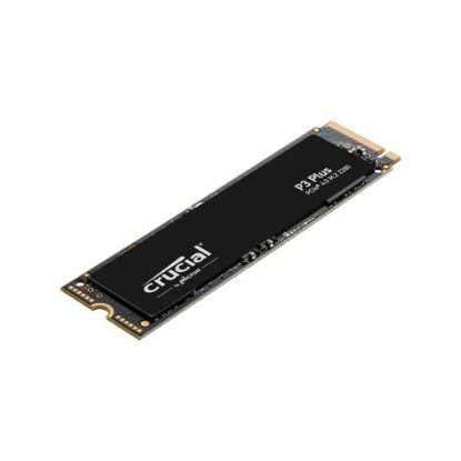 SSD 4TB CRUCIAL P3 Plus, PCIe Gen 4 NVMe M.2, 2280, 4800/4100 MB/s