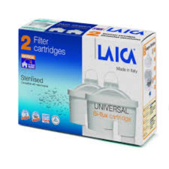 Filteri za vodu LAICA Bi-Flux 2/1