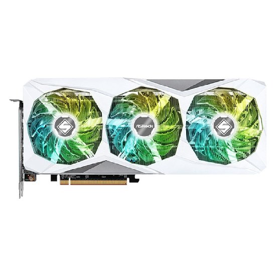 Grafička kartica ASROCK Radeon RX 7600 Steel Legend OC, 8GB GDDR6