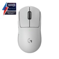 Miš LOGITECH Pro X Superlight 2, bežični, optički, 32000dpi, bijeli, USB