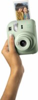 FUJIFILM instant fotoaparat Instax Mini 12, mint green