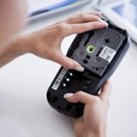 Pisač naljepnica BROTHER P-Touch PT-H110, LCD, ručni