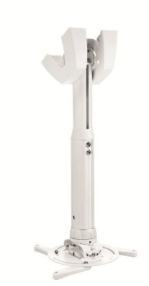 Nosač stropni za projektor VOGEL'S PPC 1540W, bijeli