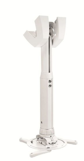 Nosač stropni za projektor VOGEL'S PPC 1540W, bijeli