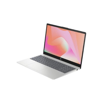 Laptop HP 15-fc0003nm 7S4S9EA / Ryzen 5 7520U, 16GB, 512GB SSD, AMD Radeon HD Graphics, 15.6" FHD IPS, bez OS, srebrni