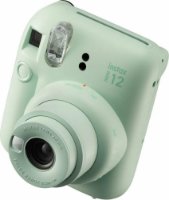 FUJIFILM instant fotoaparat Instax Mini 12, mint green