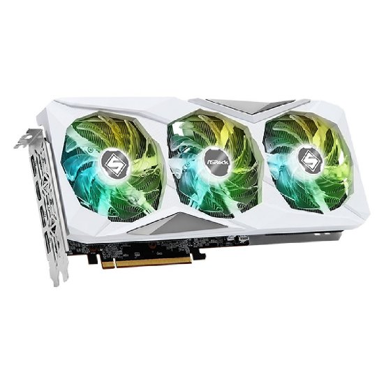 Grafička kartica ASROCK Radeon RX 7600 Steel Legend OC, 8GB GDDR6