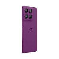 Mobitel MOTOROLA Edge 60 Pro, 6,7", 8GB, 256GB, Android 15, ljubičasti