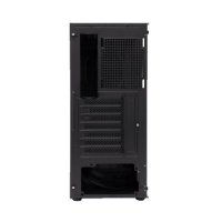 Kućište WHITE SHARK GCC-2302 Bullet + 4 Fan IMPULSE, ATX, prozor, bez napajanja