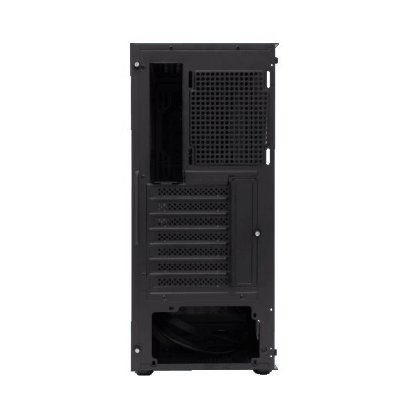 Kućište WHITE SHARK GCC-2302 Bullet + 4 Fan IMPULSE, ATX, prozor, bez napajanja