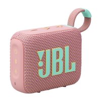 Zvučnik JBL Go 4, bluetooth, vodootporan, 4,2W, rozi