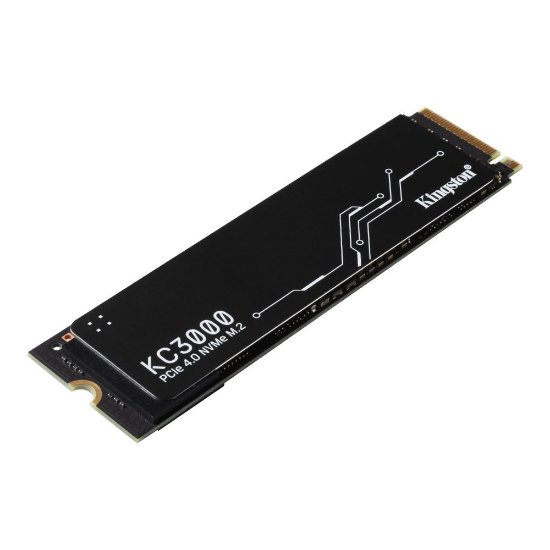 SSD 2TB KINGSTON KC3000, SKC3000D/2048G, M.2/NVMe, 2280, maks 7000/7000 MB/s