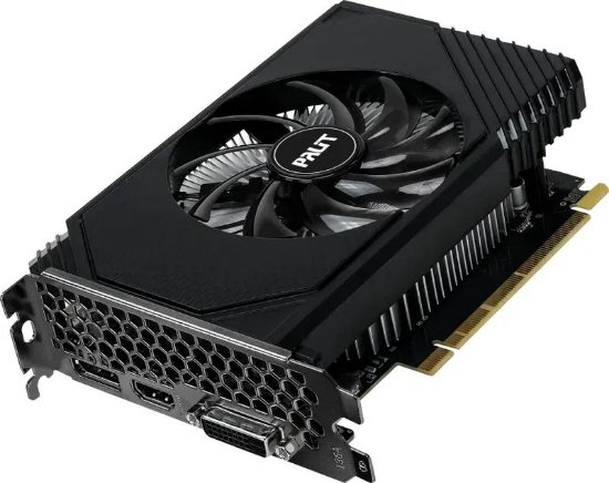 Grafička kartica PALIT GeForce RTX 3050 StormX, 6GB GDDR6