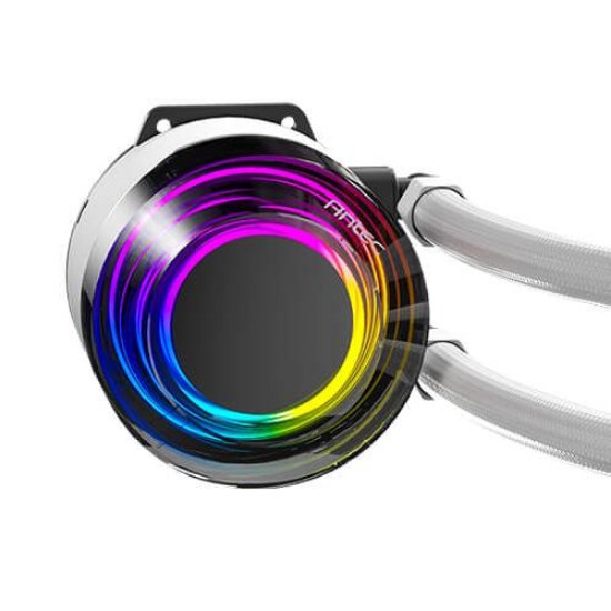 Vodeno hlađenje ANTEC Vortex 360 ARGB White