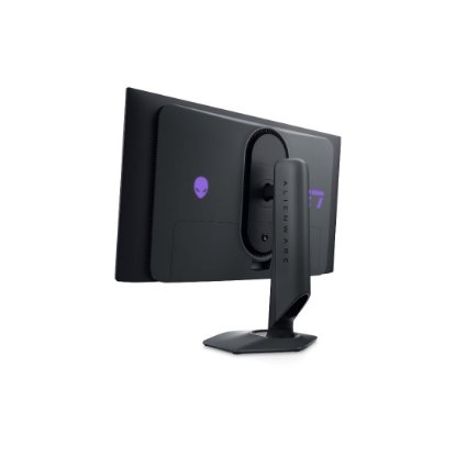 Monitor 27" DELL Alienware AW2725DF, QHD, OLED, 360Hz, 0,03ms, 400cd/m2, FreeSync, pivot, crni