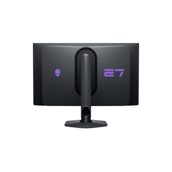 Monitor 27" DELL Alienware AW2725DF, QHD, OLED, 360Hz, 0,03ms, 400cd/m2, FreeSync, pivot, crni