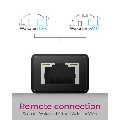 USB HUB ICY BOX IB-HUB1419-LAN, USB-A/C na 3x USB-A 3.0, G-LAN