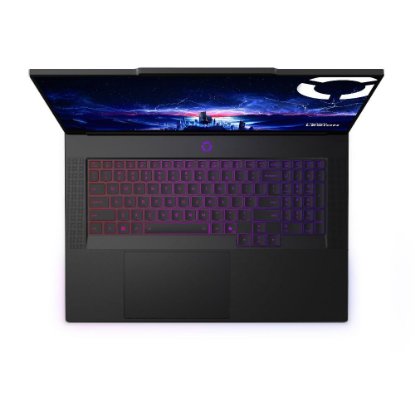 Laptop LENOVO Legion 9 83EY003QSC / Core Ultra 9 275HX, 192GB, 4TB SSD, nVidia GeForce RTX 5090 24GB GDDR7, 18" WQUXGA 240Hz IPS, Windows 11 Pro, crni