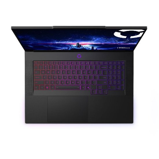 Laptop LENOVO Legion 9 83EY003QSC / Core Ultra 9 275HX, 192GB, 4TB SSD, nVidia GeForce RTX 5090 24GB GDDR7, 18" WQUXGA 240Hz IPS, Windows 11 Pro, crni