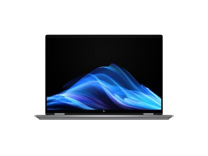 Laptop HP OmniBook X Flip NG AI 16-ar0008nn / Ryzen AI 7 350, 16GB, 1TB SSD, AMD Radeon Graphics, 16" 2,8K 120Hz OLED Touch, Windows 11, srebrni