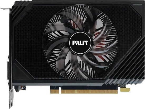 Grafička kartica PALIT GeForce RTX 3050 StormX, 6GB GDDR6