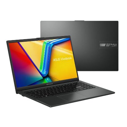 Laptop ASUS Vivobook Go 15 E1504FA-BQ2338 / Ryzen 3 7320U, 16GB, 512GB SSD, AMD Radeon Graphics, 15.6" FHD IPS, bez OS, crni