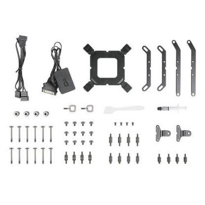 Vodeno hlađenje ANTEC Vortex 360 ARGB White