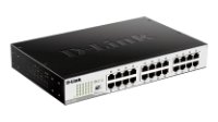 Switch D-LINK DGS-1024D, Gigabit Switch, 24-port