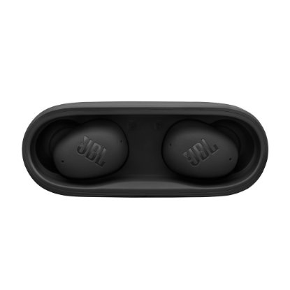 Slušalice JBL Vibe Buds 2, bežične, Bluetooth, in-ear, crne