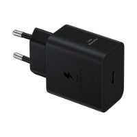 Kućni punjač SAMSUNG EP-T4511, 45W Fast Charge USB-C, USB-C kabel, crni
