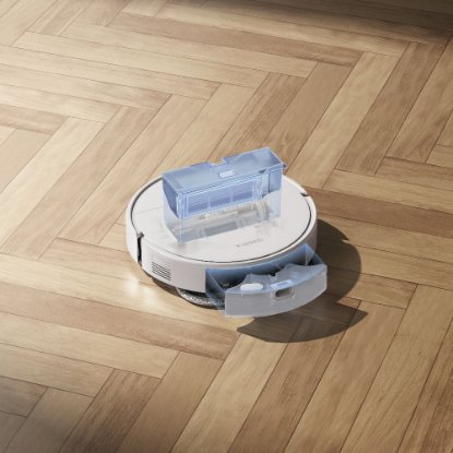 Robotski usisavač XIAOMI Robot Vacuum S40 Pro, bijeli