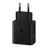 Kućni punjač SAMSUNG EP-T4511, 45W Fast Charge USB-C, USB-C kabel, crni