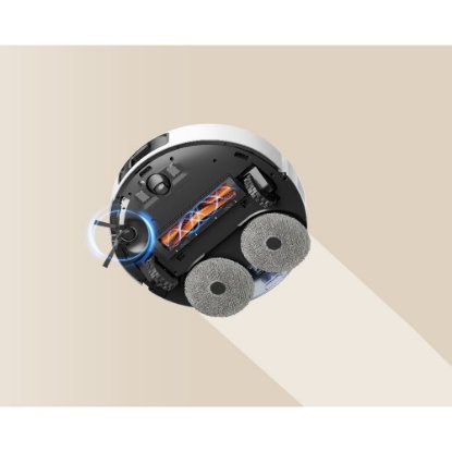 Robotski usisavač XIAOMI Robot Vacuum S40 Pro, bijeli