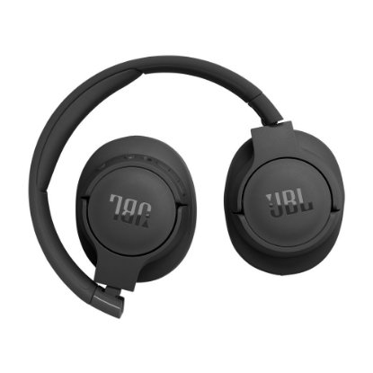 Slušalice JBL Tune 770 NC, bežične, Bluetooth, crne