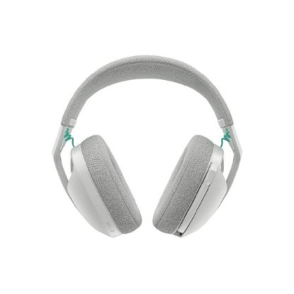 Slušalice LOGITECH Gaming G321, bežične, BT, USB, bijele