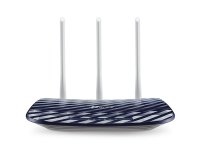 Router TP-LINK AC-750, 802.11a/b/g/n/ac, Dual Band Gigabit Archer C20 Ruter, 2 vanjske antene, 4x LAN 10/100 + 1x WAN 10/100, USB 2.0, bežični