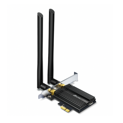 Mrežna kartica adapter PCI-E, TP-LINK Archer TX50E AX3000, 802.11b/g/n/ax, BlueTooth, za bežičnu mrežu