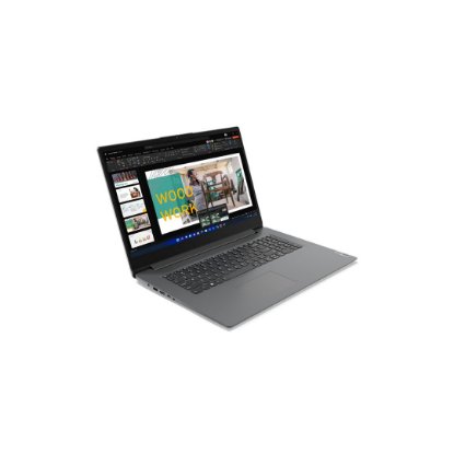 Laptop LENOVO V17 G4 83A2003KSC / Core i5 13420H, 16GB, 512GB SSD, Intel Graphics, 17.3" FHD IPS, bez OS, sivi