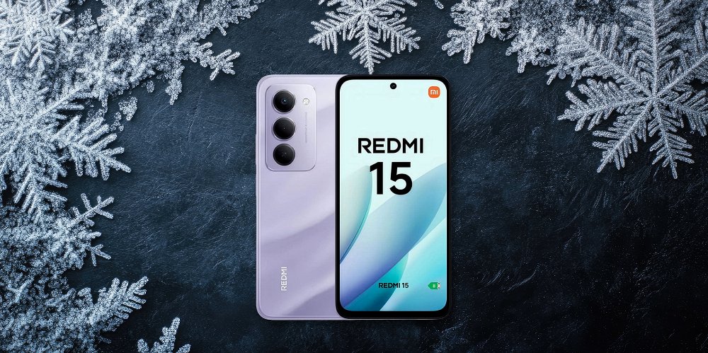 Prikažite detalje za XIAOMI Redmi Note 15