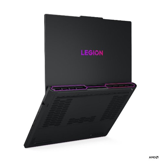 Laptop LENOVO Legion Pro 7 83RU0028SC / Ryzen 9 9955HX, 64GB, 1TB SSD, nVidia GeForce RTX 5070 Ti, 16" WQXGA 240Hz OLED, bez OS, crni